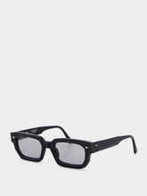 Ahlem Bonaparte Black Sunglasses