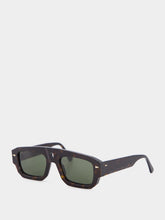 Ahlem X GAUCHERE 2809 Dark Turtle Sunglasses