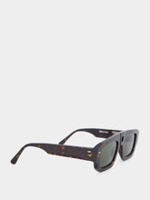 Ahlem X GAUCHERE 2809 Dark Turtle Sunglasses