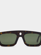 Ahlem X GAUCHERE 2809 Dark Turtle Sunglasses