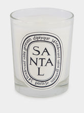 Santal Candle 190g