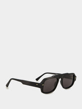 Ahlem Black George V Limited Sunglasses
