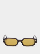 Ahlem Darklight Honey Jules Sunglasses