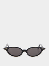 Ahlem Black Storm Grâce Voyager Sunglasses