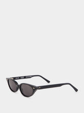 Ahlem Black Storm Grâce Voyager Sunglasses