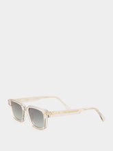 Ahlem Novemberlight and Green Gradient Rive Gauche Sunglasses