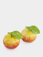 Les Ottomans Apple Salt and Pepper Set