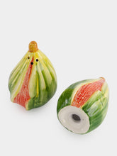 Les Ottomans Figues Salt and Pepper Set
