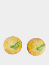 Les Ottomans Pear Salt and Pepper Set