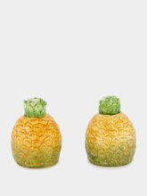 Les Ottomans Pineapple Salt and Pepper Set