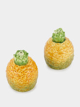 Les Ottomans Pineapple Salt and Pepper Set