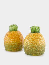Les Ottomans Pineapple Salt and Pepper Set
