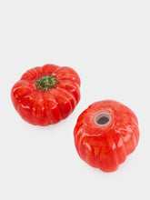Les Ottomans Tomato Salt and Pepper Set