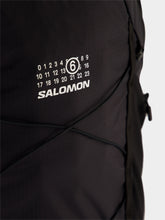 MM6 Maison Margiela Black Salomon XT-15 Nylon Backpack