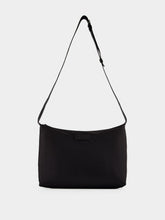 MM6 Maison Margiela Black Numeric Nylon Crossbody Bag