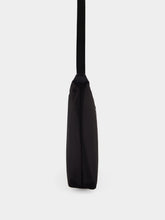 MM6 Maison Margiela Black Numeric Nylon Crossbody Bag
