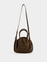 Marni Marmot Tulipea Small Leather Handbag