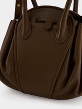 Marni Marmot Tulipea Small Leather Handbag