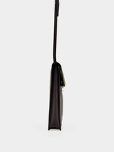 Marni Deep Sage and Black Tribeca Pouch