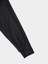 Prada Charcoal Grey Wool Shirt