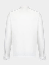 Prada White Classic Poplin Shirt