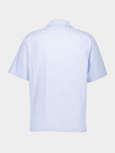 Prada Short-Sleeve Poplin Shirt
