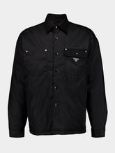 Prada Black Re-Nylon Jacket