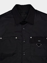 Prada Black Re-Nylon Jacket