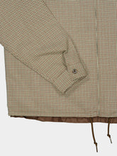 Prada Cord Beige Virgin Wool Shirt Jacket