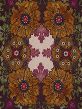 La DoubleJ Bounty Placée Poncho in Virgin Baize Wool