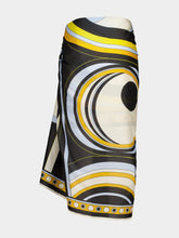 La DoubleJ Sanctuary Placée Black Cotton Pareo