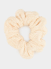 Hunza G Scrunchie Crinkle in Blush