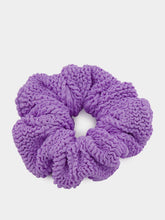 Hunza G Scrunchie Crinkle in Lilac