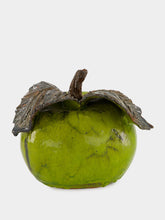 Large Ceramic Apple Sculpture | HP - Fashion Clinic