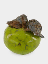 Large Ceramic Apple Sculpture | HP - Fashion Clinic