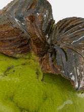 Studio Bongard Large Ceramic Apple Sculpture