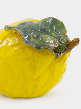Studio Bongard Medium-Large Lemon Sculpture