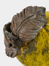 Studio Bongard Extra Large Ceramic Lemon Sculpture