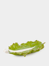 Studio Bongard Medium Large Lettuce Leaf Sculpture