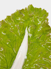 Studio Bongard Medium Large Lettuce Leaf Sculpture