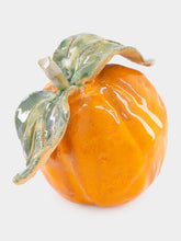 Studio Bongard Small Orange Sculpture