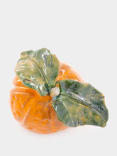 Studio Bongard Small Orange Sculpture
