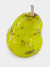 Studio Bongard Medium Pear Sculpture