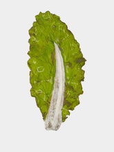Studio Bongard Ceramic Lettuce Sculpture