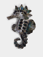 Studio Bongard Seahorse Sculpture