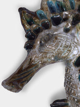 Studio Bongard Seahorse Sculpture