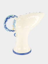 Les Ottomans Sicilian Ceramic Head Vase