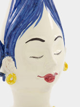 Les Ottomans Sicilian Lady Ceramic Jug