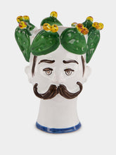 Les Ottomans Men Cactus Vase