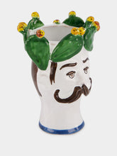 Les Ottomans Men Cactus Vase